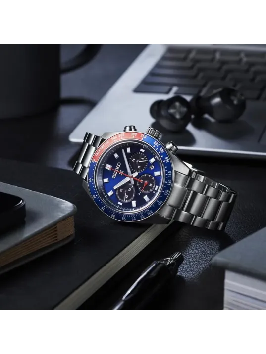 SSC913P1 Seiko Prospex Speedtimer Erkek Kol Saati SSC913P