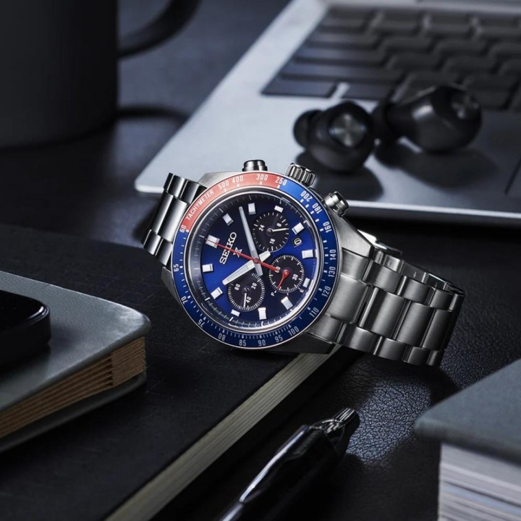 SSC913P1 Seiko Prospex Speedtimer Erkek Kol Saati SSC913P SSC913P1 Seiko Prospex Speedtimer Erkek Kol Saati SSC913P