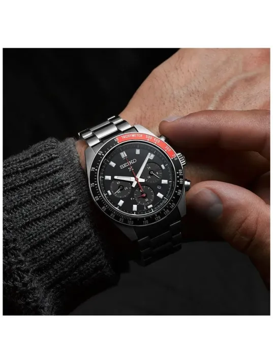SSC915P1 Seiko Prospex Speedtimer Erkek Kol Saati SSC915P SSC915P1 Seiko Prospex Speedtimer Erkek Kol Saati SSC915P