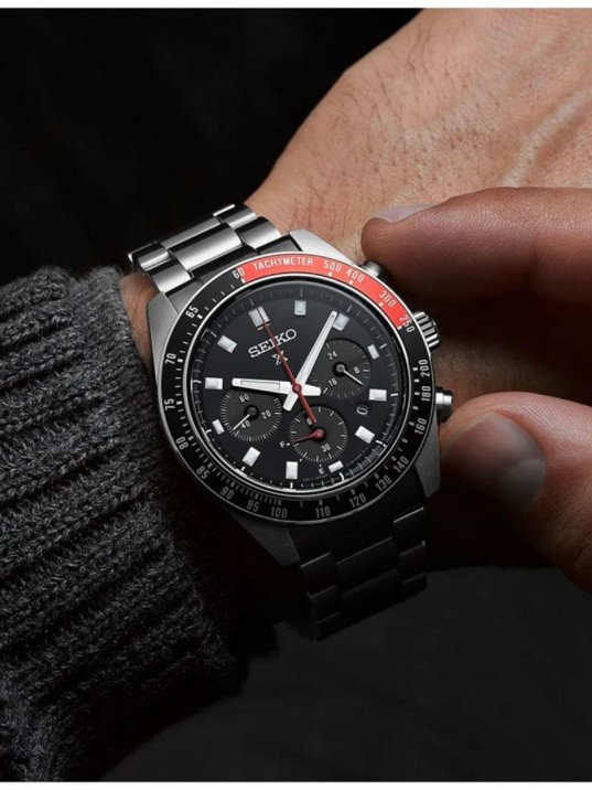 SSC915P1 Seiko Prospex Speedtimer Erkek Kol Saati SSC915P SSC915P1 Seiko Prospex Speedtimer Erkek Kol Saati SSC915P