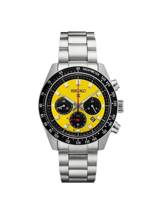 SSC929 Seiko Prospex Speedtimer Erkek Kol Saati SSC929P1 SSC929 Seiko Prospex Speedtimer Erkek Kol Saati SSC929P1