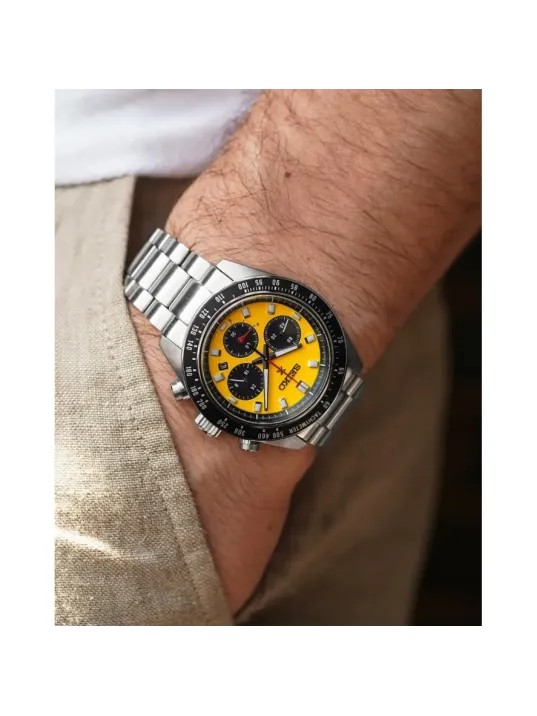 SSC929 Seiko Prospex Speedtimer Erkek Kol Saati SSC929P1