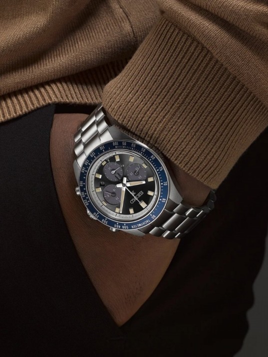 SSC939P1 Seiko Prospex Speedtimer Erkek Kol Saati SSC939P SSC939P1 Seiko Prospex Speedtimer Erkek Kol Saati SSC939P