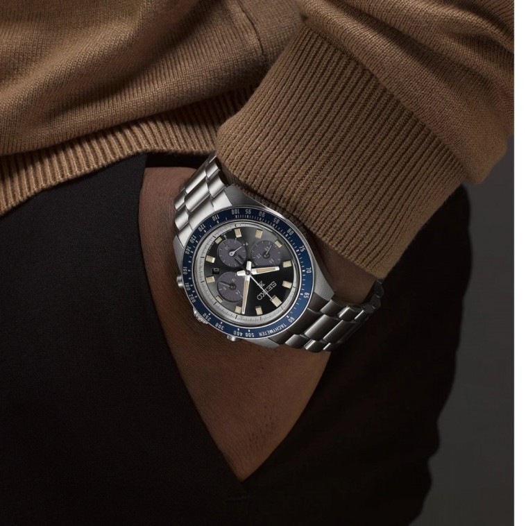 SSC939P1 Seiko Prospex Speedtimer Erkek Kol Saati SSC939P SSC939P1 Seiko Prospex Speedtimer Erkek Kol Saati SSC939P