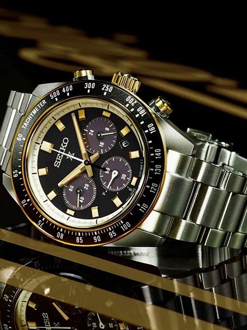 SSC941P1 Seiko Prospex Speedtimer Erkek Kol Saati SSC941P