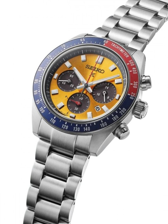 SSC947P1 Seiko Prospex Speedtimer Erkek Kol Saati SSC947P