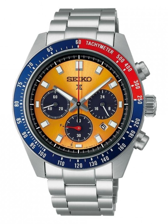 SSC947P1 Seiko Prospex Speedtimer Erkek Kol Saati SSC947P
