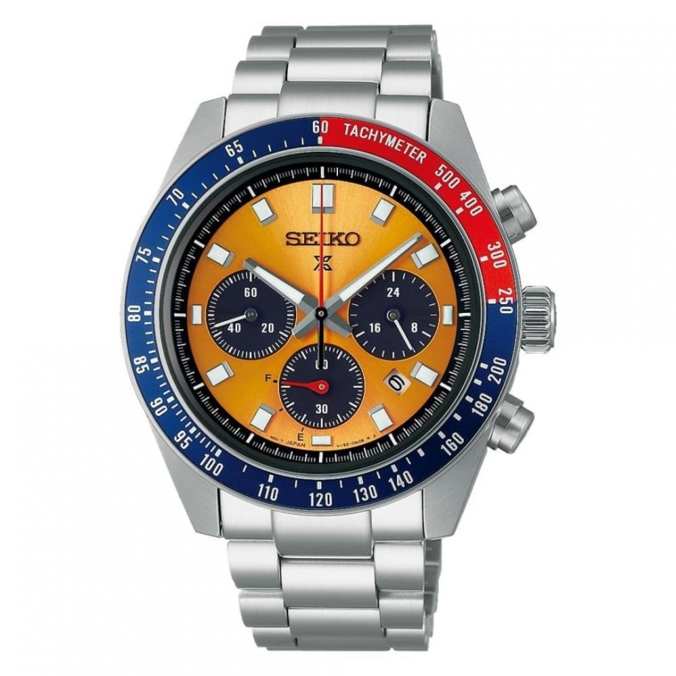 SSC947P1 Seiko Prospex Speedtimer Erkek Kol Saati SSC947P SSC947P1 Seiko Prospex Speedtimer Erkek Kol Saati SSC947P