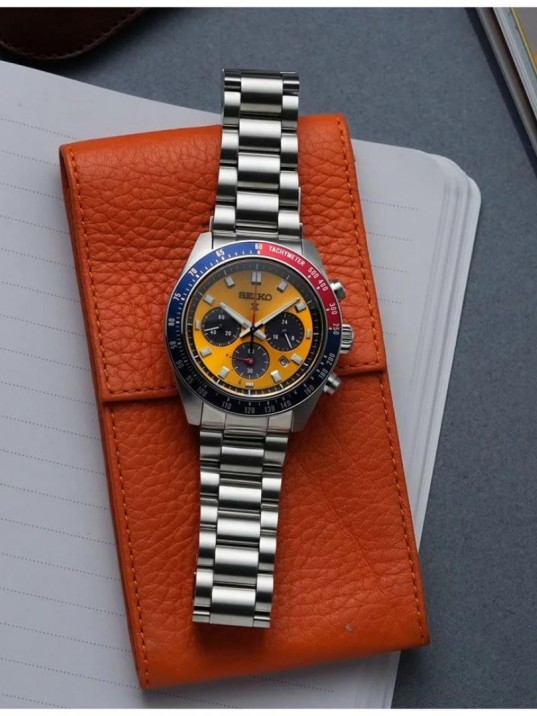 SSC947P1 Seiko Prospex Speedtimer Erkek Kol Saati SSC947P