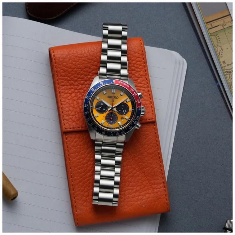 SSC947P1 Seiko Prospex Speedtimer Erkek Kol Saati SSC947P SSC947P1 Seiko Prospex Speedtimer Erkek Kol Saati SSC947P