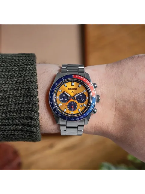 SSC947P1 Seiko Prospex Speedtimer Erkek Kol Saati SSC947P