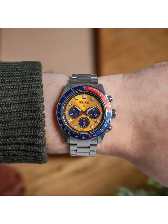 SSC947P1 Seiko Prospex Speedtimer Erkek Kol Saati SSC947P