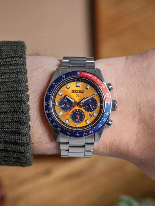 SSC947P1 Seiko Prospex Speedtimer Erkek Kol Saati SSC947P