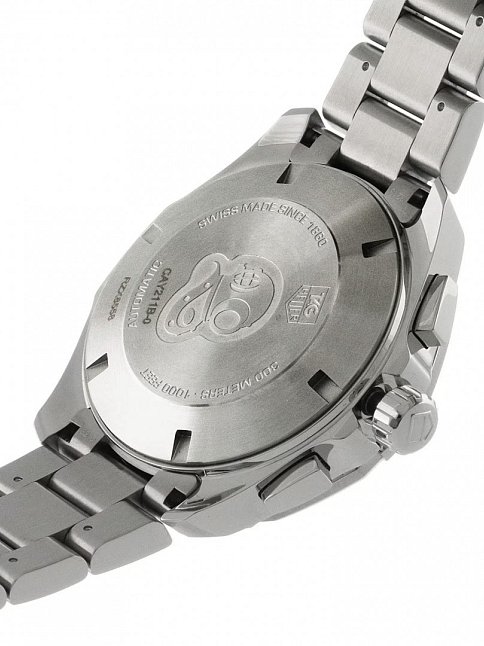 TAG Heuer Aquaracer Automatic Chronograph CAY211B.BA0927 Erkek Kol Saati