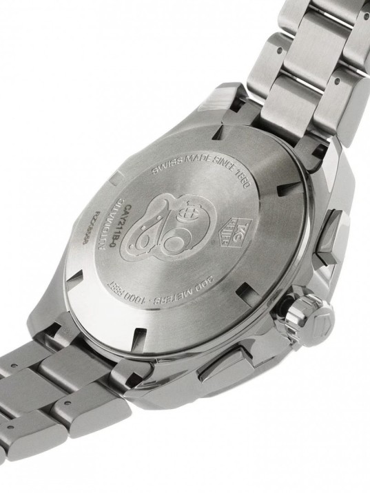 TAG Heuer Aquaracer Automatic Chronograph CAY211B.BA0927 Erkek Kol Saati TAG Heuer Aquaracer Automatic Chronograph CAY211B.BA0927 Erkek Kol Saati