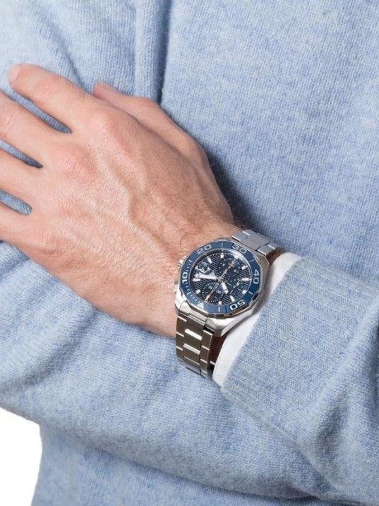 TAG Heuer Aquaracer Automatic Chronograph CAY211B.BA0927 Erkek Kol Saati TAG Heuer Aquaracer Automatic Chronograph CAY211B.BA0927 Erkek Kol Saati