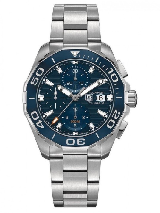 TAG Heuer Aquaracer Automatic Chronograph CAY211B.BA0927 Erkek Kol Saati TAG Heuer Aquaracer Automatic Chronograph CAY211B.BA0927 Erkek Kol Saati