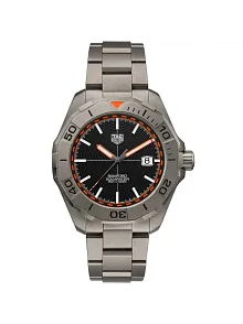 TAG Heuer Aquaracer Bamford Limited Edition WAY208F.BF0638 Kol Saati