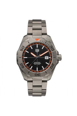TAG Heuer Aquaracer Bamford Limited Edition WAY208F.BF0638 Kol Saati