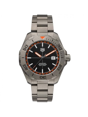 TAG Heuer Aquaracer Bamford Limited Edition WAY208F.BF0638 Kol Saati TAG Heuer Aquaracer Bamford Limited Edition WAY208F.BF0638 Kol Saati