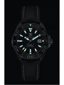 Tag Heuer Aquaracer Erkek Kol Saati WAY218A.FC6362