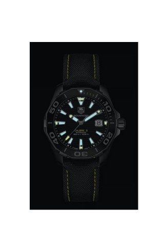 Tag Heuer Aquaracer Erkek Kol Saati WAY218A.FC6362