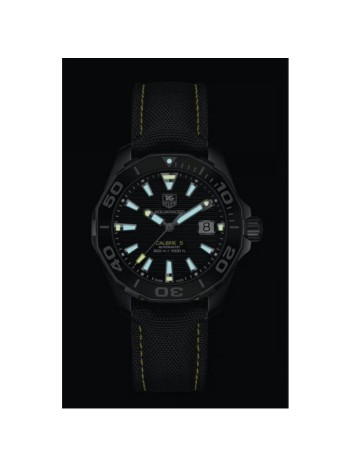 Tag Heuer Aquaracer Erkek Kol Saati WAY218A.FC6362 Tag Heuer Aquaracer Erkek Kol Saati WAY218A.FC6362