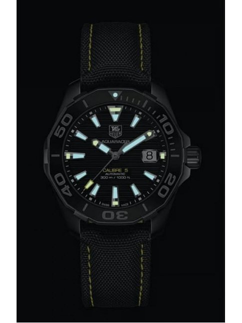 Tag Heuer Aquaracer Erkek Kol Saati WAY218A.FC6362