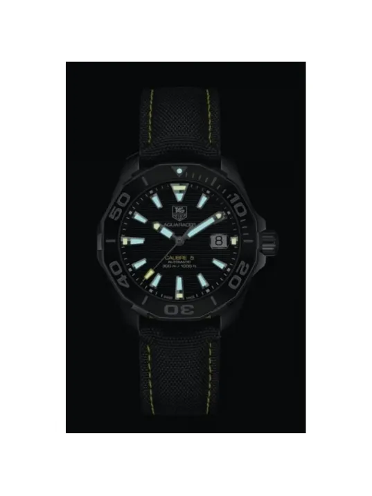 Tag Heuer Aquaracer Erkek Kol Saati WAY218A.FC6362