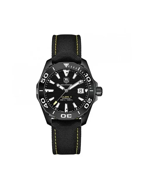 Tag Heuer Aquaracer Erkek Kol Saati WAY218A.FC6362