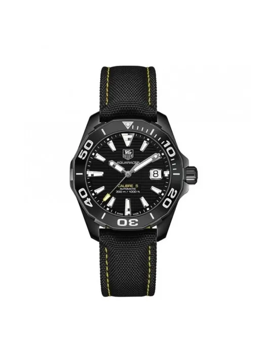 Tag Heuer Aquaracer Erkek Kol Saati WAY218A.FC6362