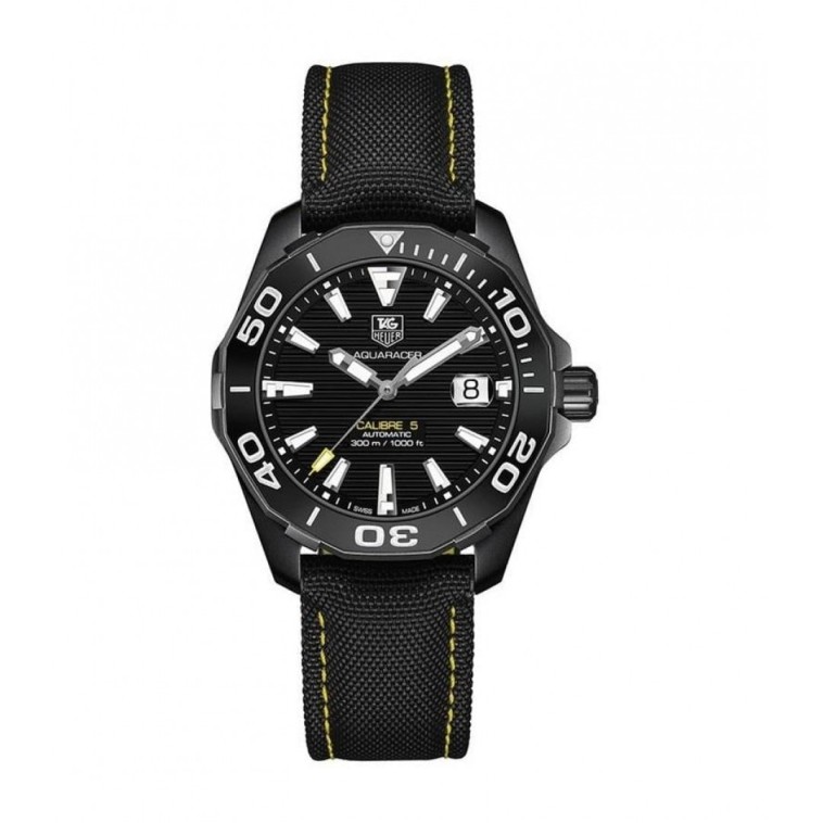 Tag Heuer Aquaracer Erkek Kol Saati WAY218A.FC6362