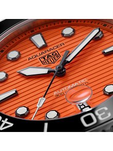 TAG Heuer Aquaracer Professional WBP201F.BA0632 300 Orange Diver Erkek Kol Saati
