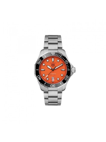 TAG Heuer Aquaracer Professional WBP201F.BA0632 300 Orange Diver Erkek Kol Saati TAG Heuer Aquaracer Professional WBP201F.BA0632 300 Orange Diver Erkek Kol Saati