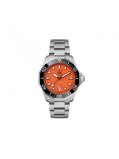 TAG Heuer Aquaracer Professional WBP201F.BA0632 300 Orange Diver Erkek Kol Saati