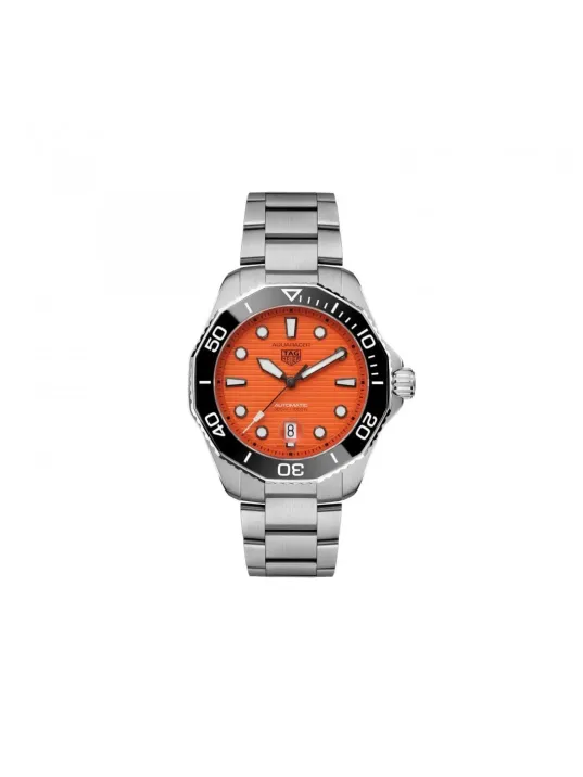 TAG Heuer Aquaracer Professional WBP201F.BA0632 300 Orange Diver Erkek Kol Saati