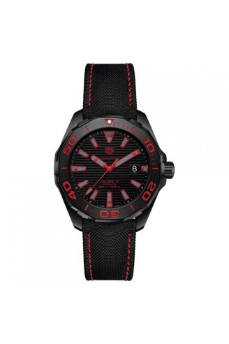 Tag Heuer Aquaracer WA208B.FC6381 Erkek Kol Saati