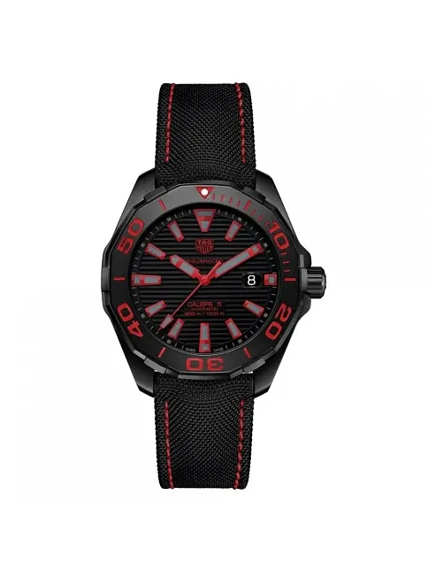 Tag Heuer Aquaracer WAY208A.FC6381 Erkek Kol Saati
