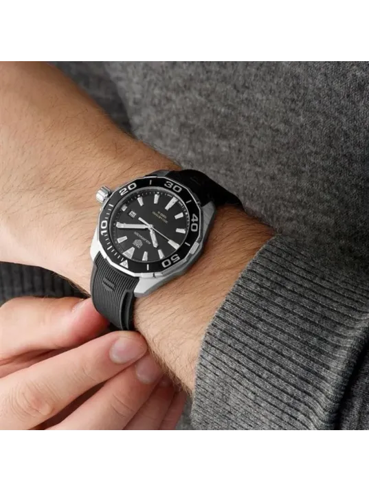 Tag Heuer Aquaracer WAY101A.FT6141 Erkek Kol Saati