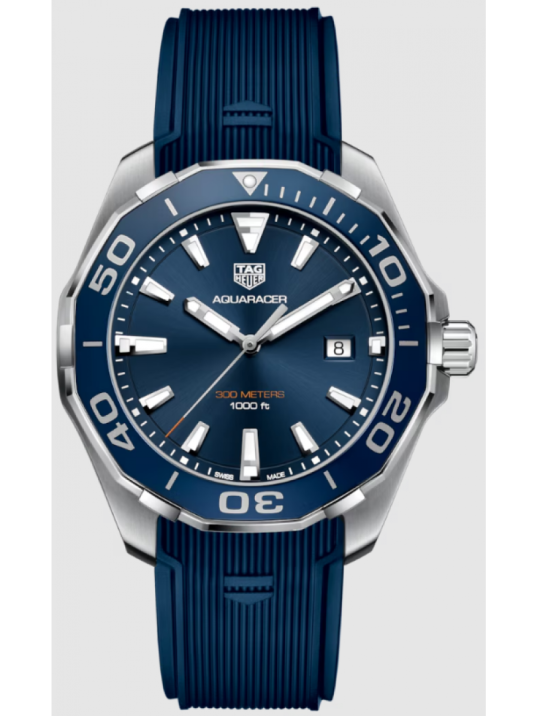 TAG Heuer Aquaracer WAY101C.FT6153 Kol Saati