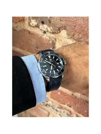 TAG Heuer Aquaracer WAY101C.FT6153 Kol Saati TAG Heuer Aquaracer WAY101C.FT6153 Kol Saati