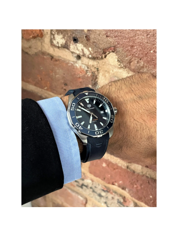 TAG Heuer Aquaracer WAY101C.FT6153 Kol Saati