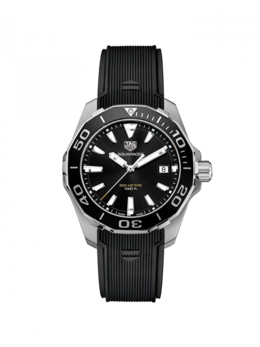 TAG Heuer Aquaracer WAY111A.FT6151 Erkek Kol Saati TAG Heuer Aquaracer WAY111A.FT6151 Erkek Kol Saati