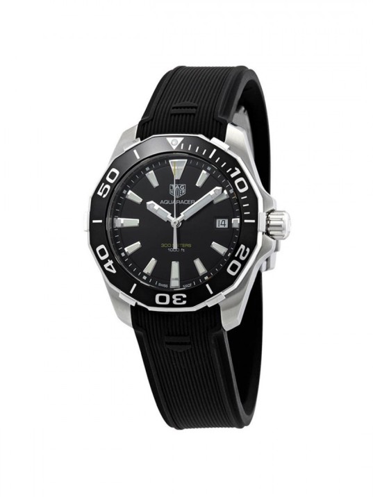 TAG Heuer Aquaracer WAY111A.FT6151 Erkek Kol Saati TAG Heuer Aquaracer WAY111A.FT6151 Erkek Kol Saati