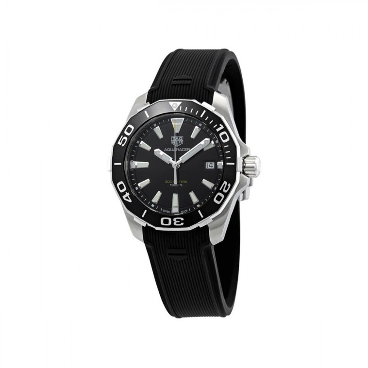 TAG Heuer Aquaracer WAY111A.FT6151 Erkek Kol Saati TAG Heuer Aquaracer WAY111A.FT6151 Erkek Kol Saati