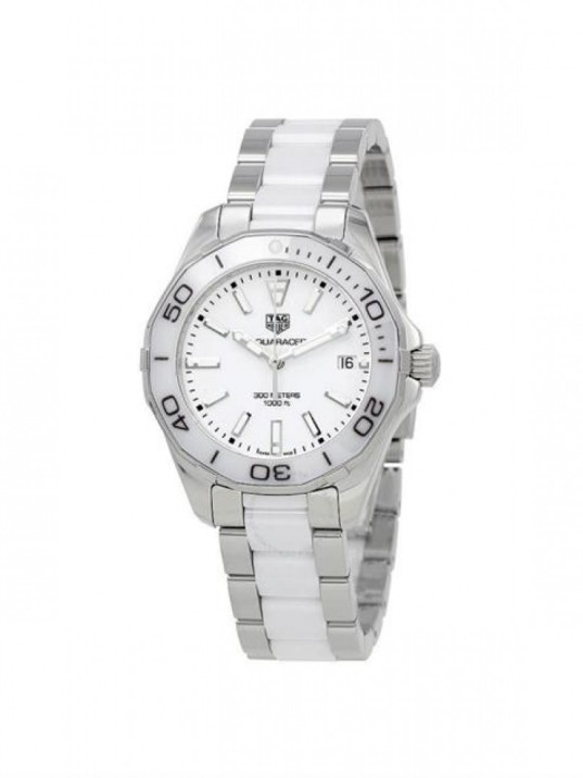 Tag Heuer Aquaracer WAY131B.BA0914 Kadın Kol Saati Tag Heuer Aquaracer WAY131B.BA0914 Kadın Kol Saati