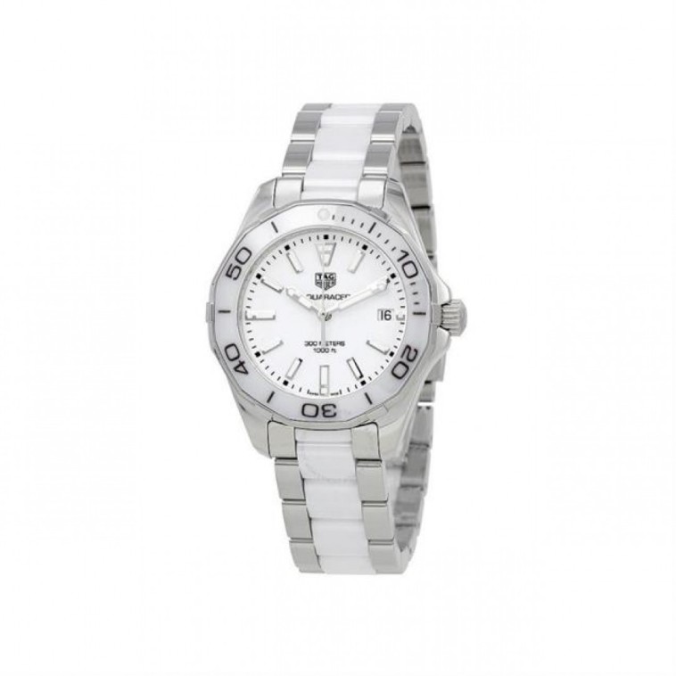Tag Heuer Aquaracer WAY131B.BA0914 Kadın Kol Saati Tag Heuer Aquaracer WAY131B.BA0914 Kadın Kol Saati