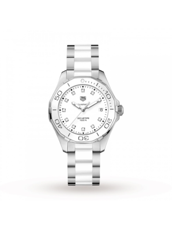 TAG Heuer Aquaracer WAY131D.BA0914 Kadın Kol Saati TAG Heuer Aquaracer WAY131D.BA0914 Kadın Kol Saati