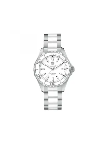 TAG Heuer Aquaracer WAY131H.BA0914 Kadın Kol Saati TAG Heuer Aquaracer WAY131H.BA0914 Kadın Kol Saati