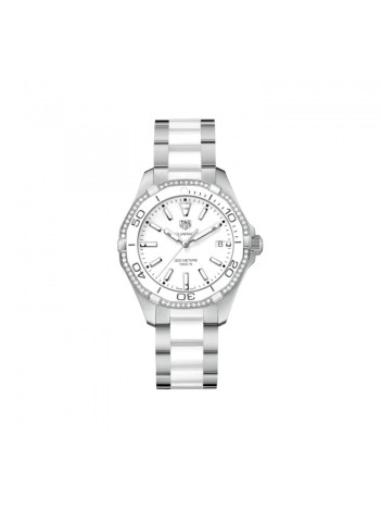 TAG Heuer Aquaracer WAY131H.BA0914 Kadın Kol Saati TAG Heuer Aquaracer WAY131H.BA0914 Kadın Kol Saati